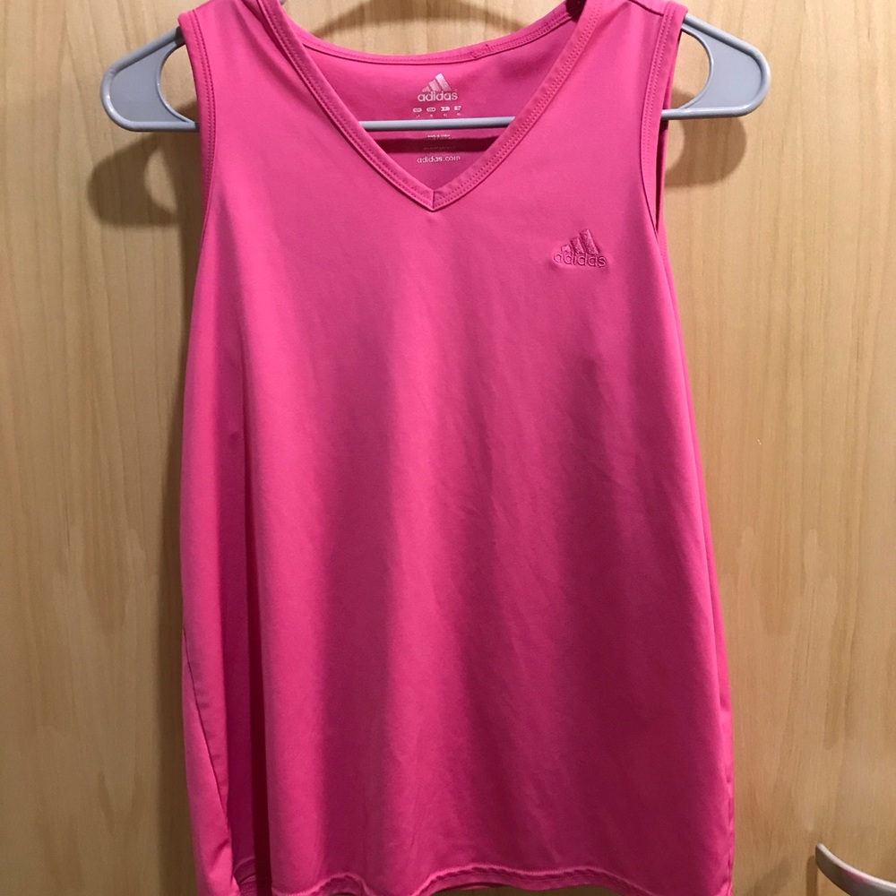 Adidas tank top